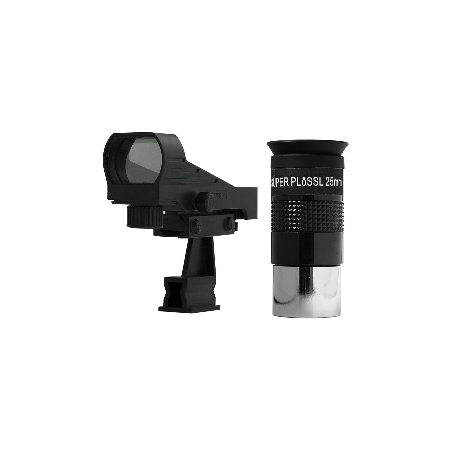 Explore FirstLight 80mm Refractor Telescope with EQ3 Mount