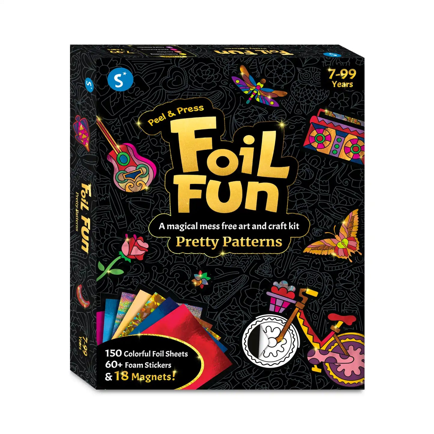 Foil Fun Pretty Patterns