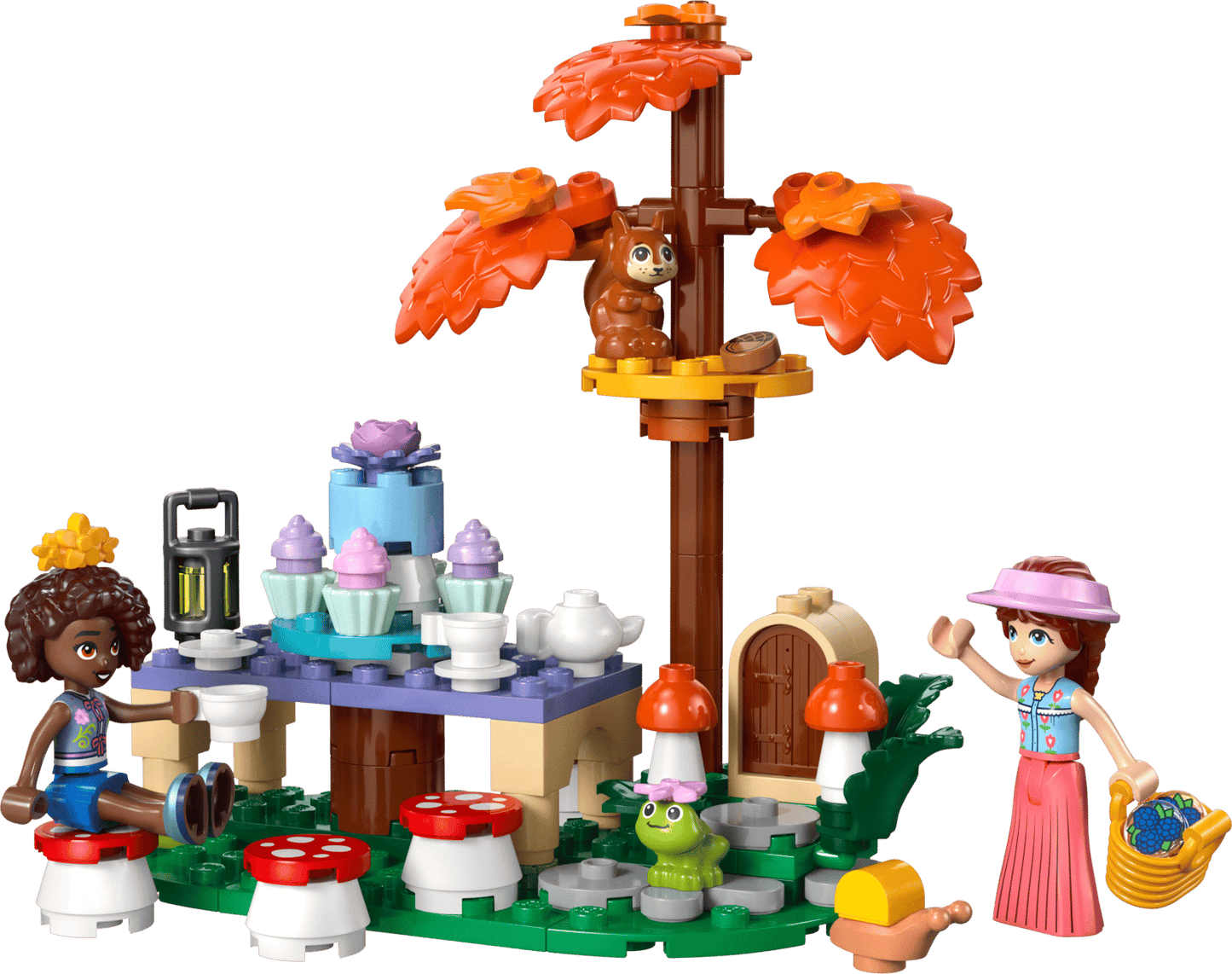 Forest Tea Party