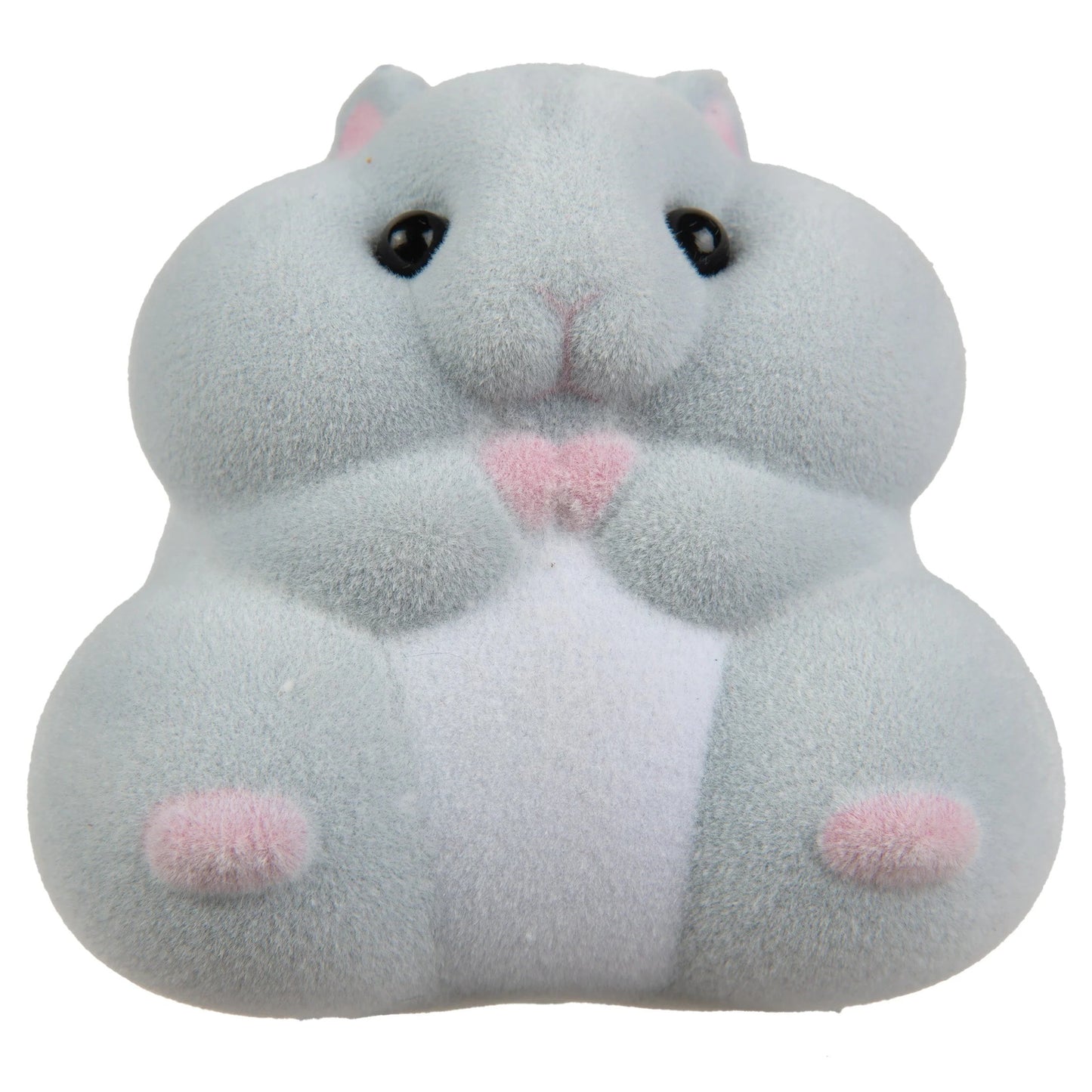 Fuzzy Pudgiez Hamster