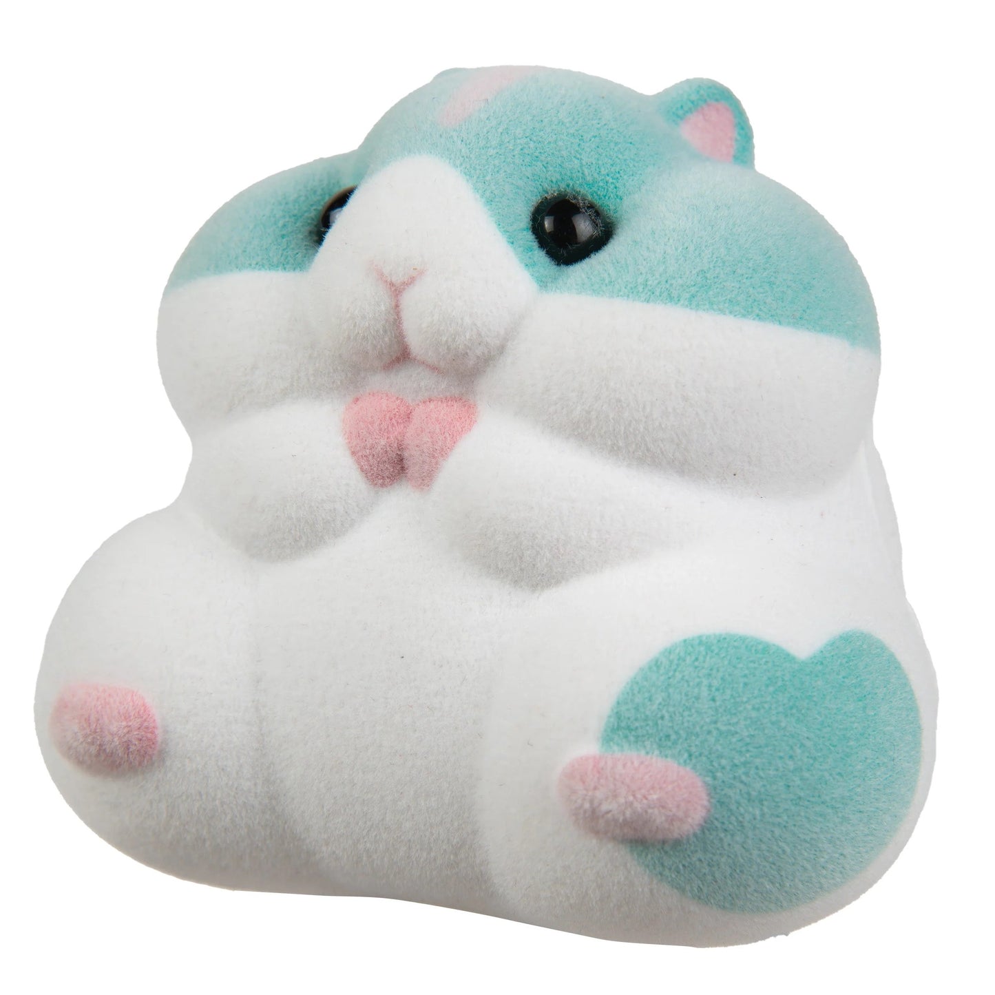 Fuzzy Pudgiez Hamster