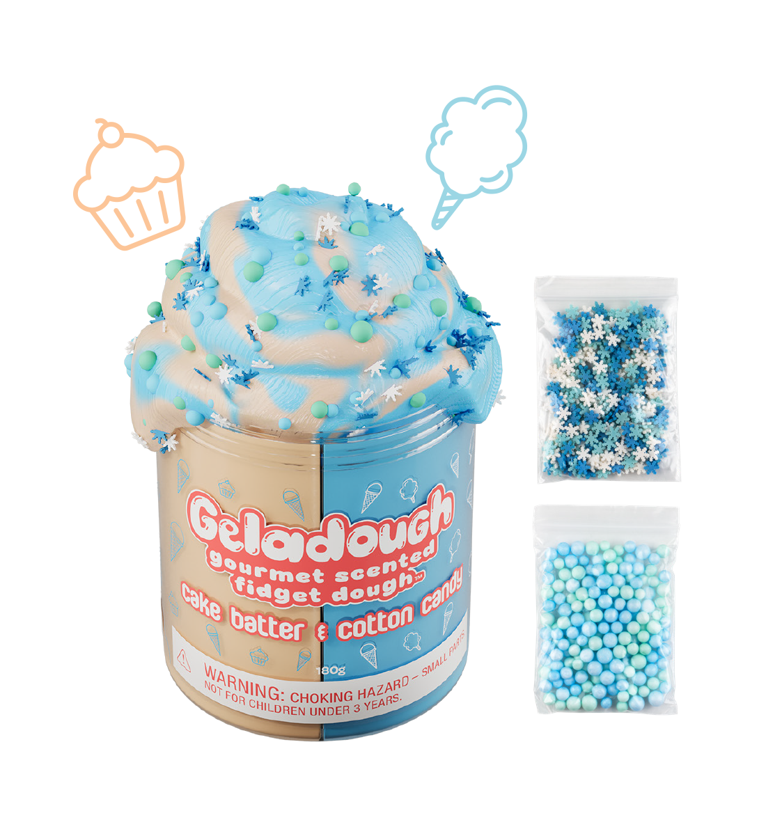 Geladough