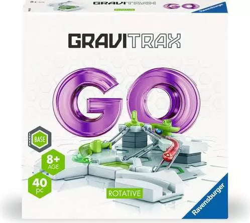 GraviTrax: GO Rotative