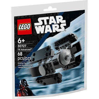 TIE Advanced Mini-Build