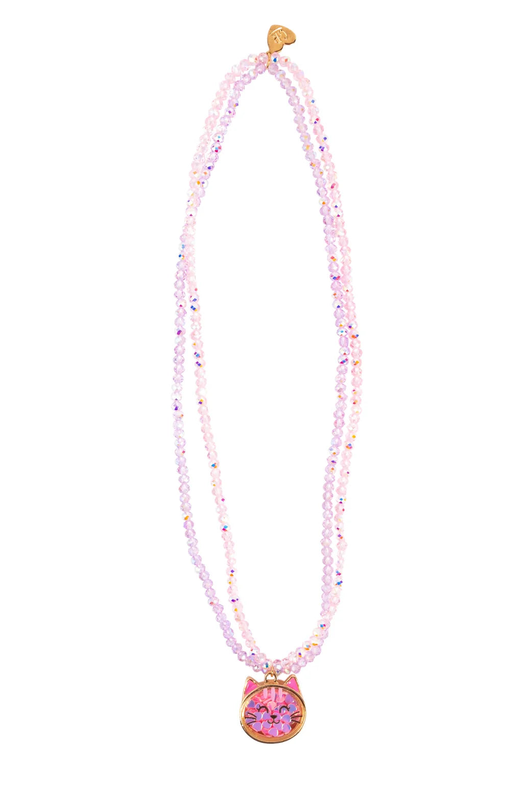Konfetti Kitty Necklace