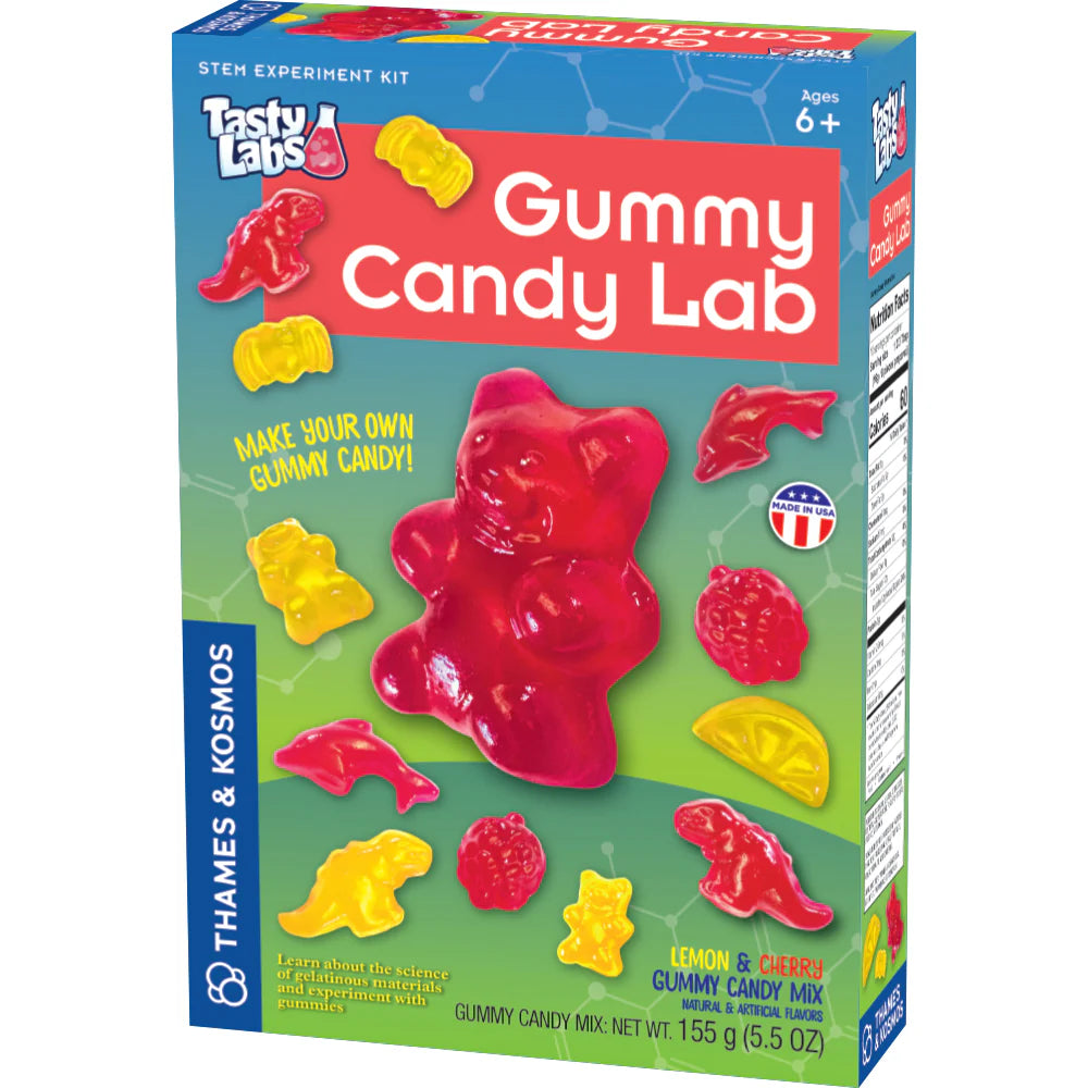 Gummy Candy Lab Version 2.0
