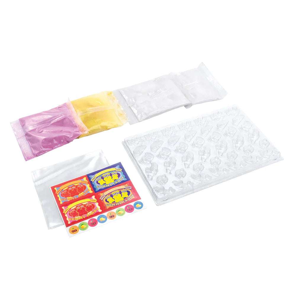 Gummy Candy Lab Version 2.0