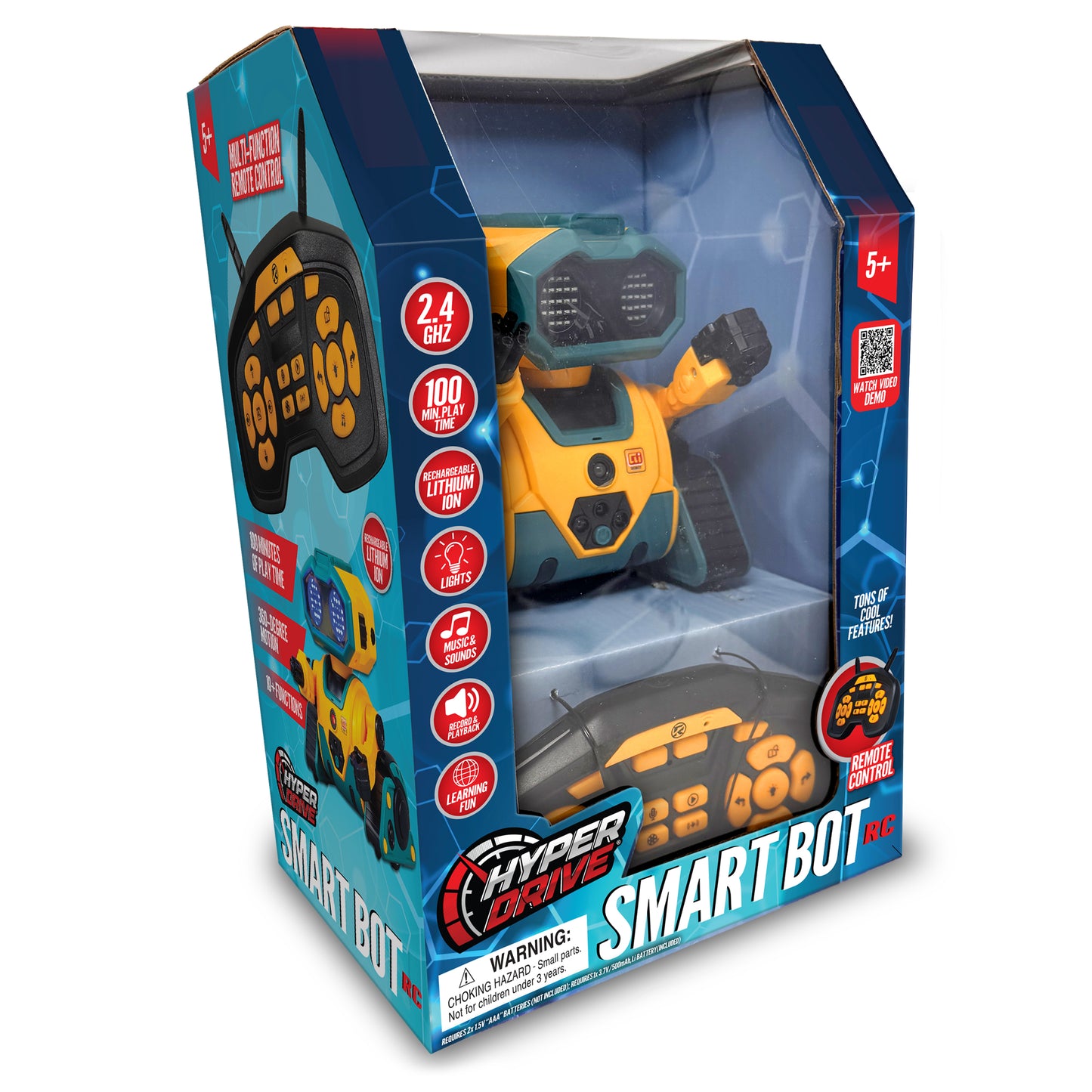 Smart Bot RC