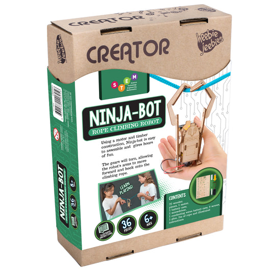 Ninja Bot Creator