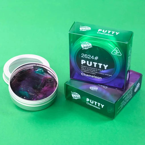 Color Change Chromatic Putty