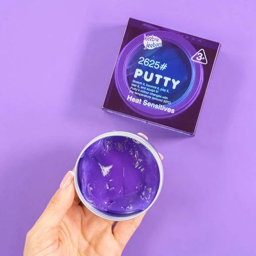 Heat Sensitive Putty