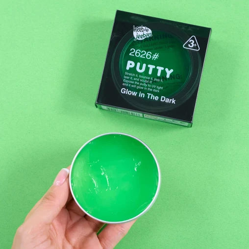 Night Glow Putty