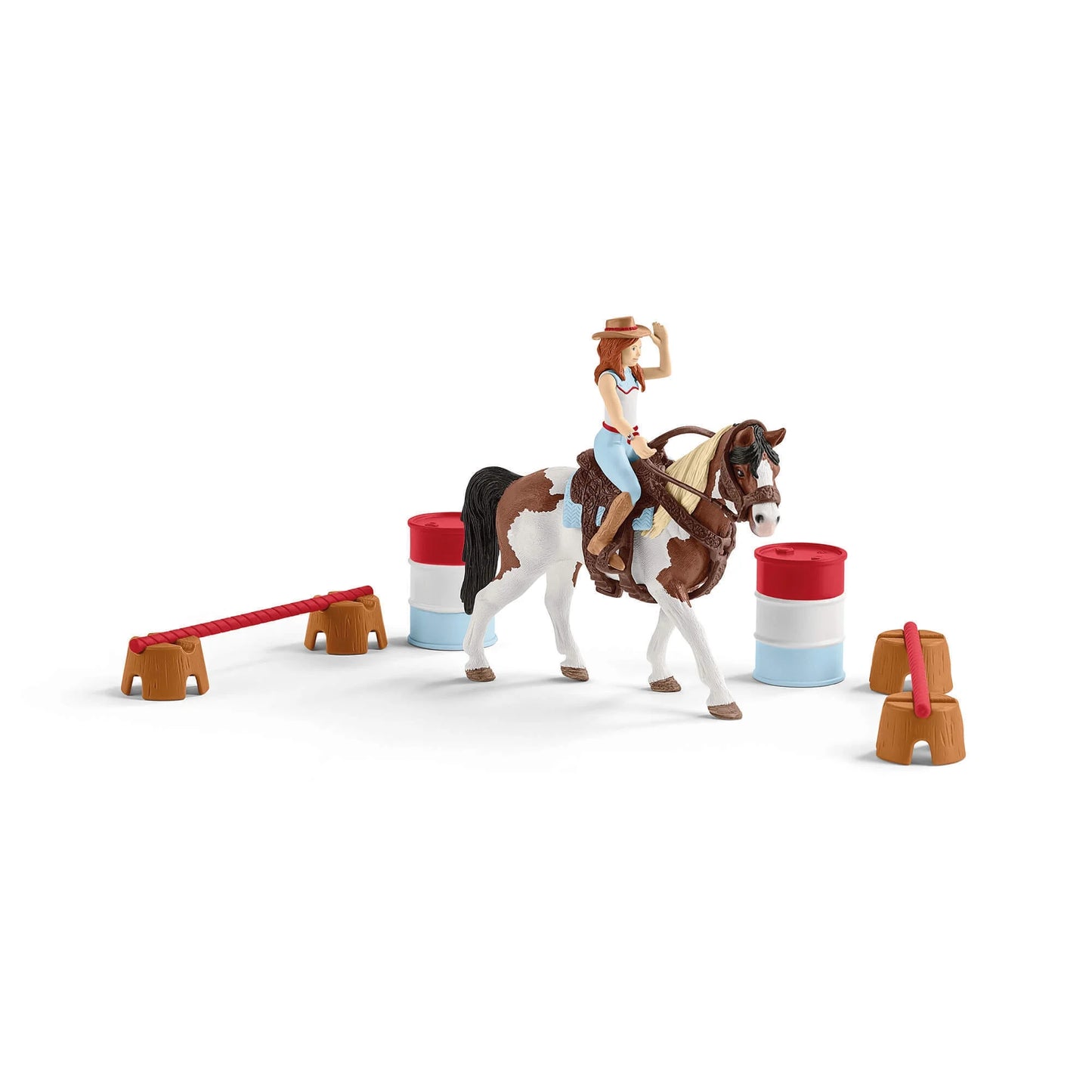 Hannah’s Western Riding Set