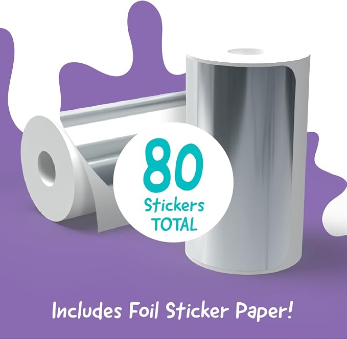 Hello Blink Accessories Foil