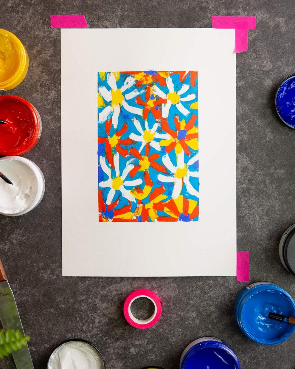 The Artful Screen Printing Starter Box