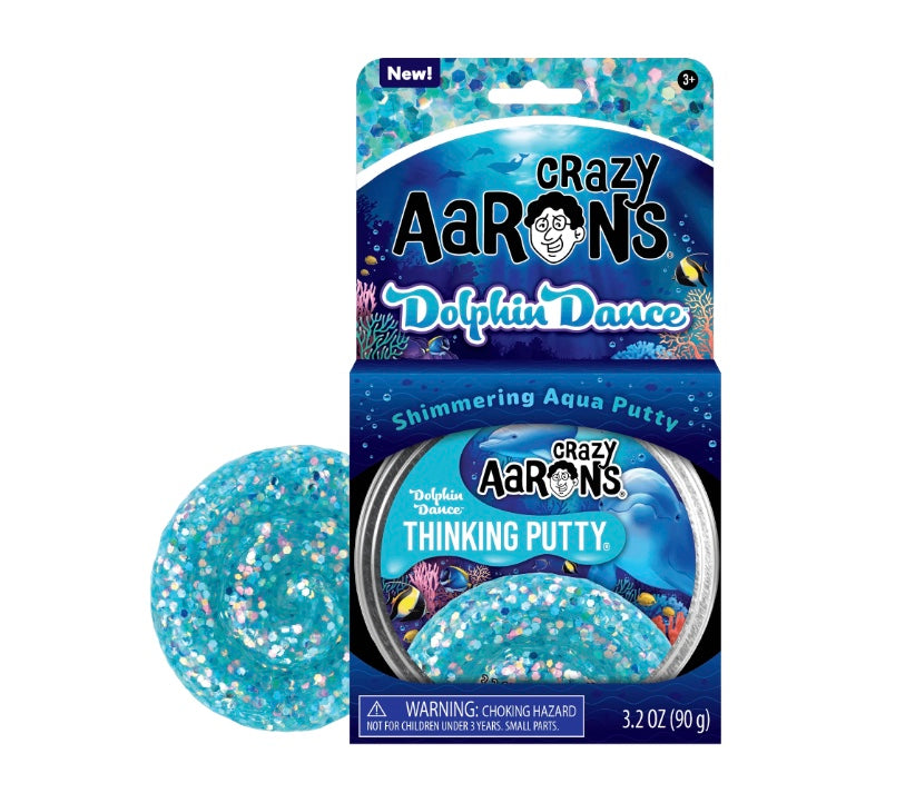 Crazy Aaron's Dolphin Dance