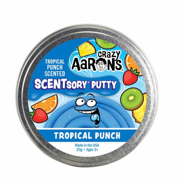 Crazy Aaron's Tropical Punch Scentsory Tin