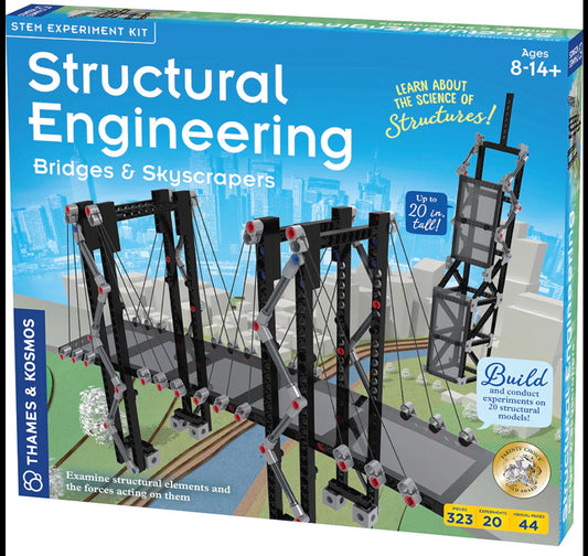 Structural Engineering: Bridges and Skyscrapers