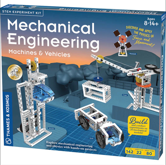 Mechanical Engineering: Machines and Vehicles