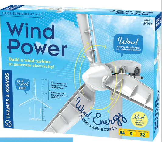 Wind Power (V 5.0)