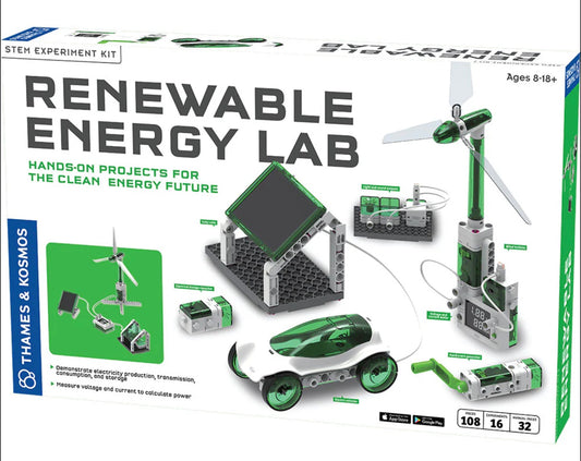 Renewable Energy Lab