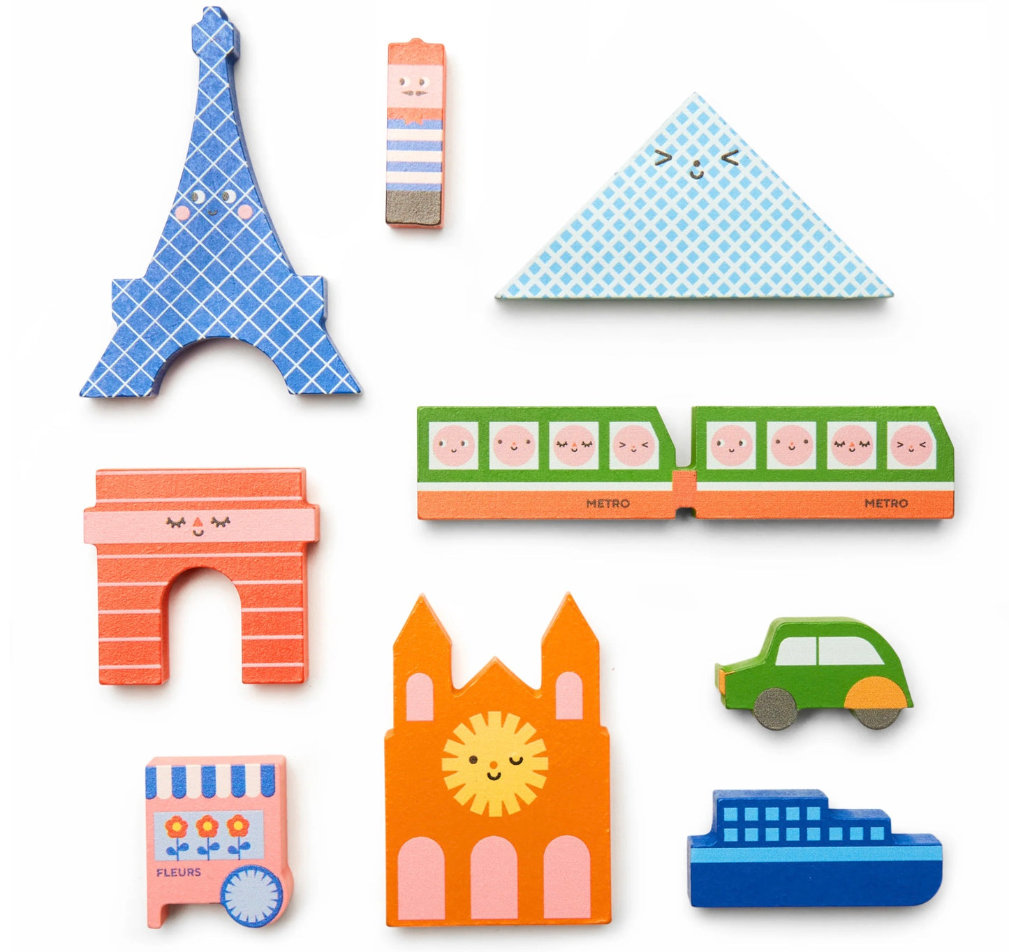 Paris City in my Pocket