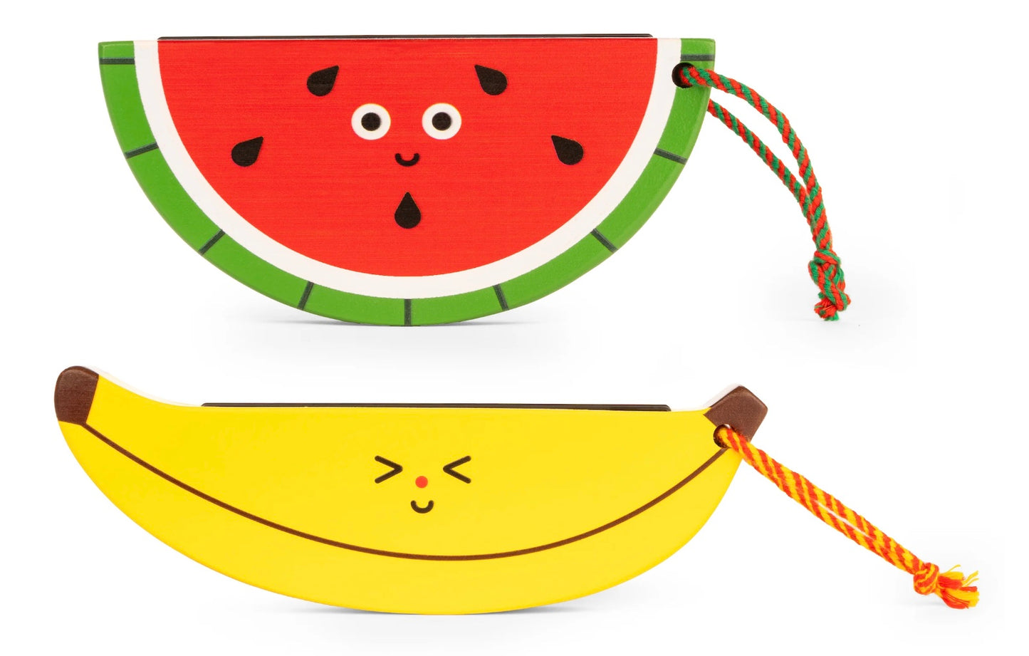 Kidoki Wooden Fruit Harmonica
