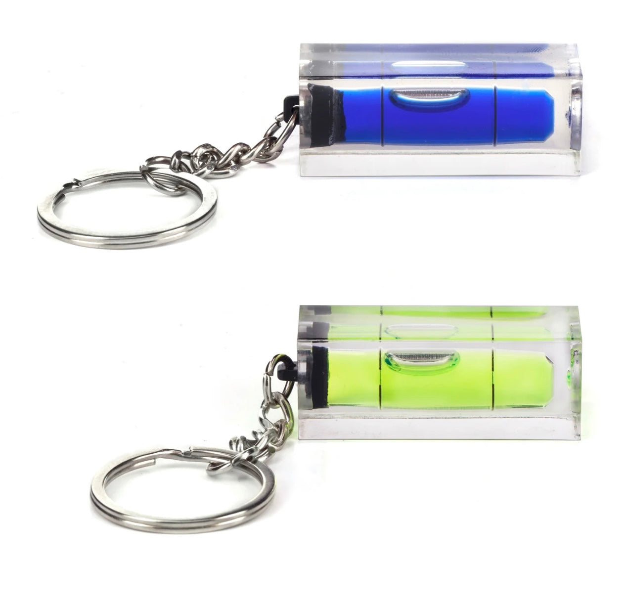 Level Keychain