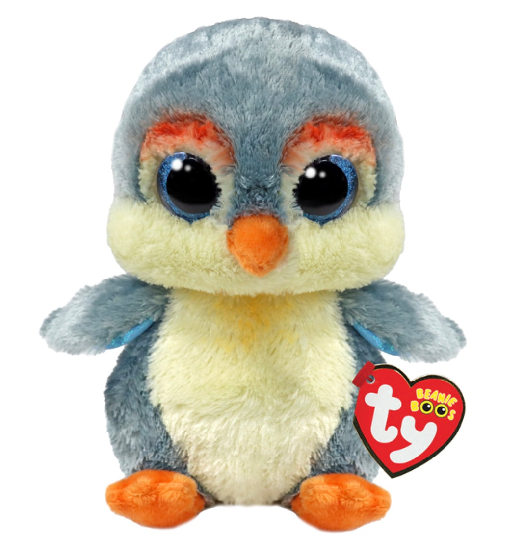 Fisher Grey Penguin Reg