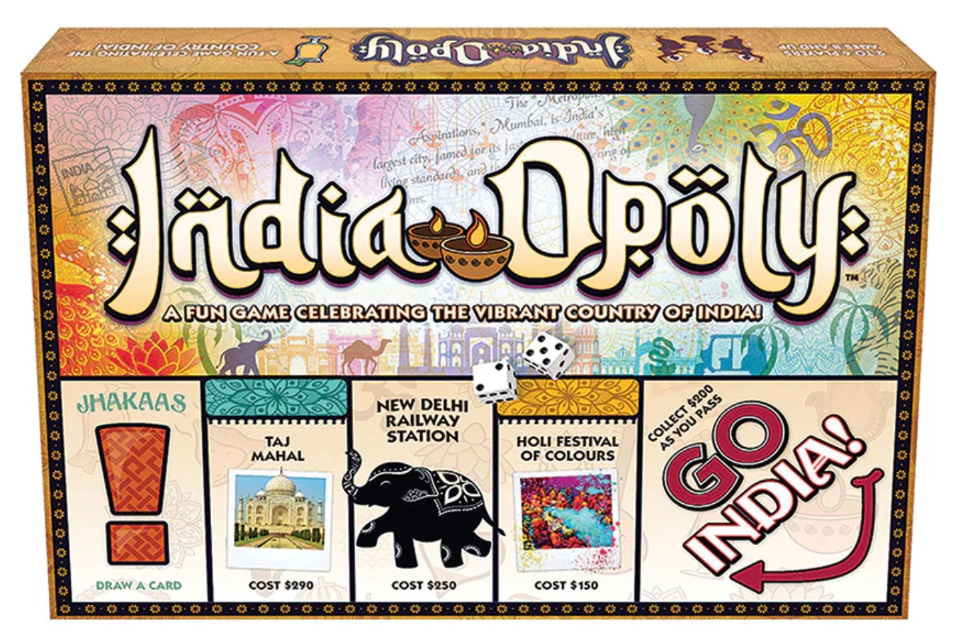 India-Opoly