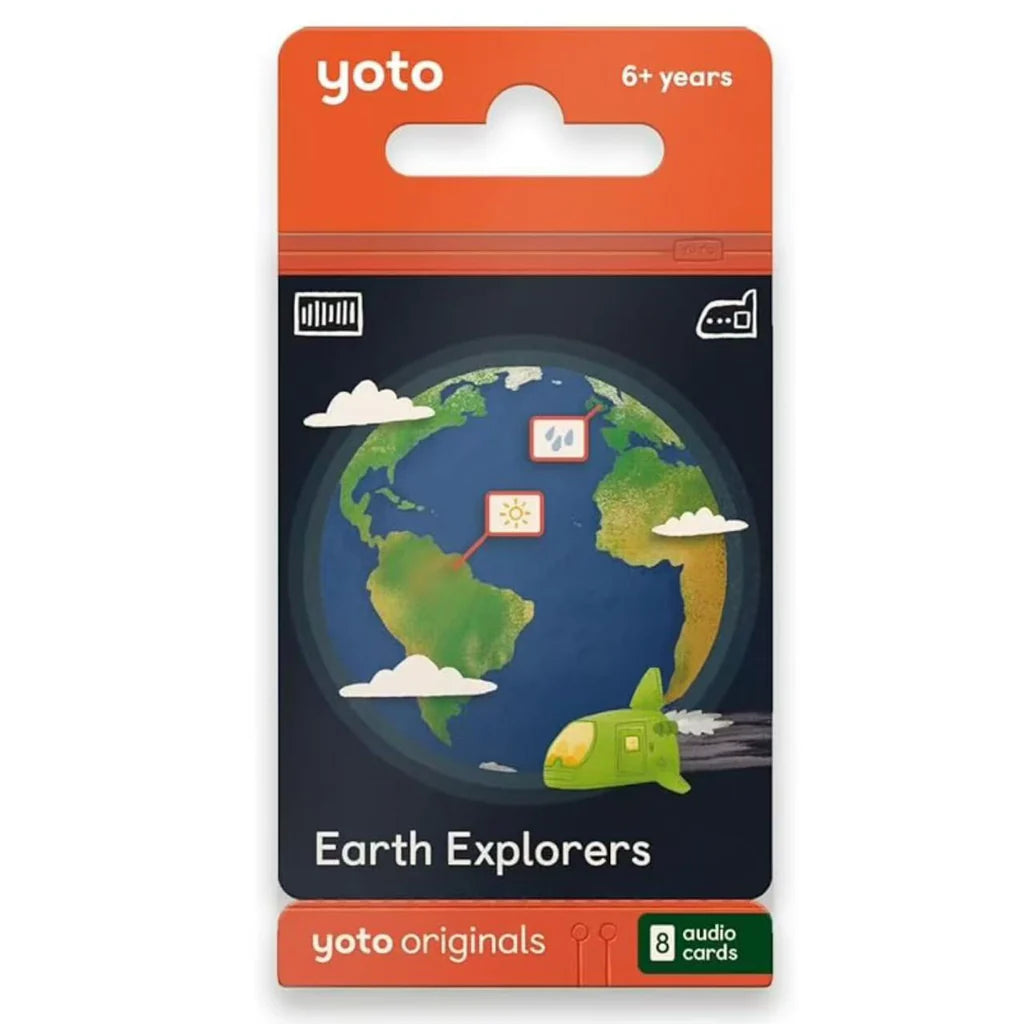 Earth Explorers