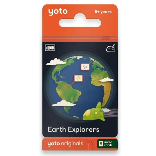 Earth Explorers