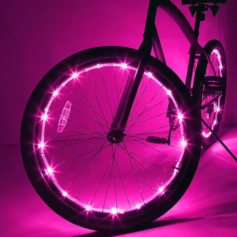 WheelBrightz Pink