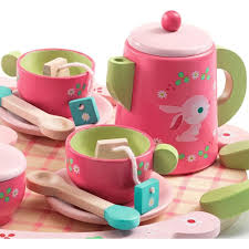 Lili Rose Tea Party