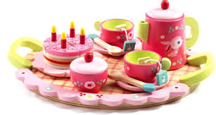 Lili Rose Tea Party