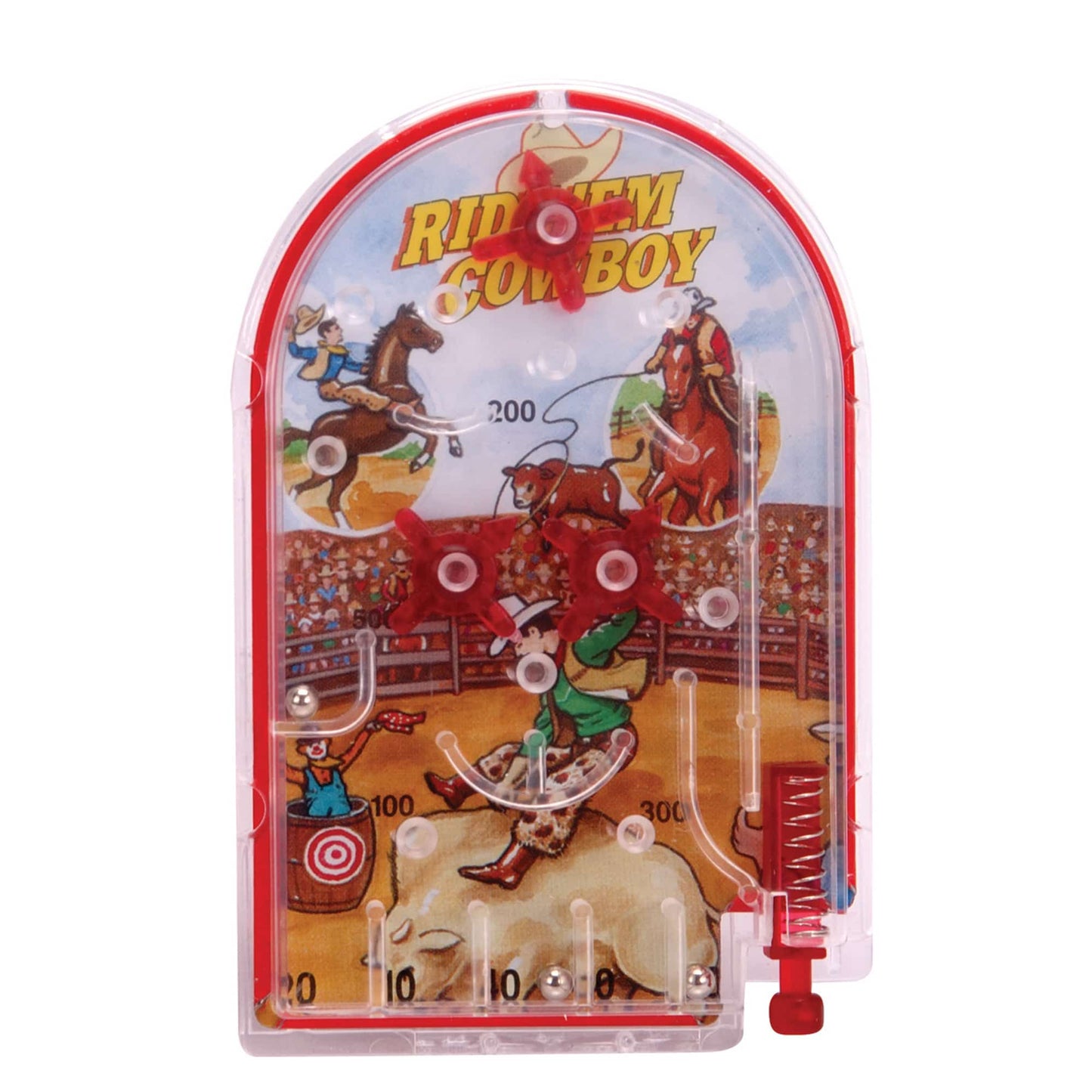 Mini Pin Ball Game