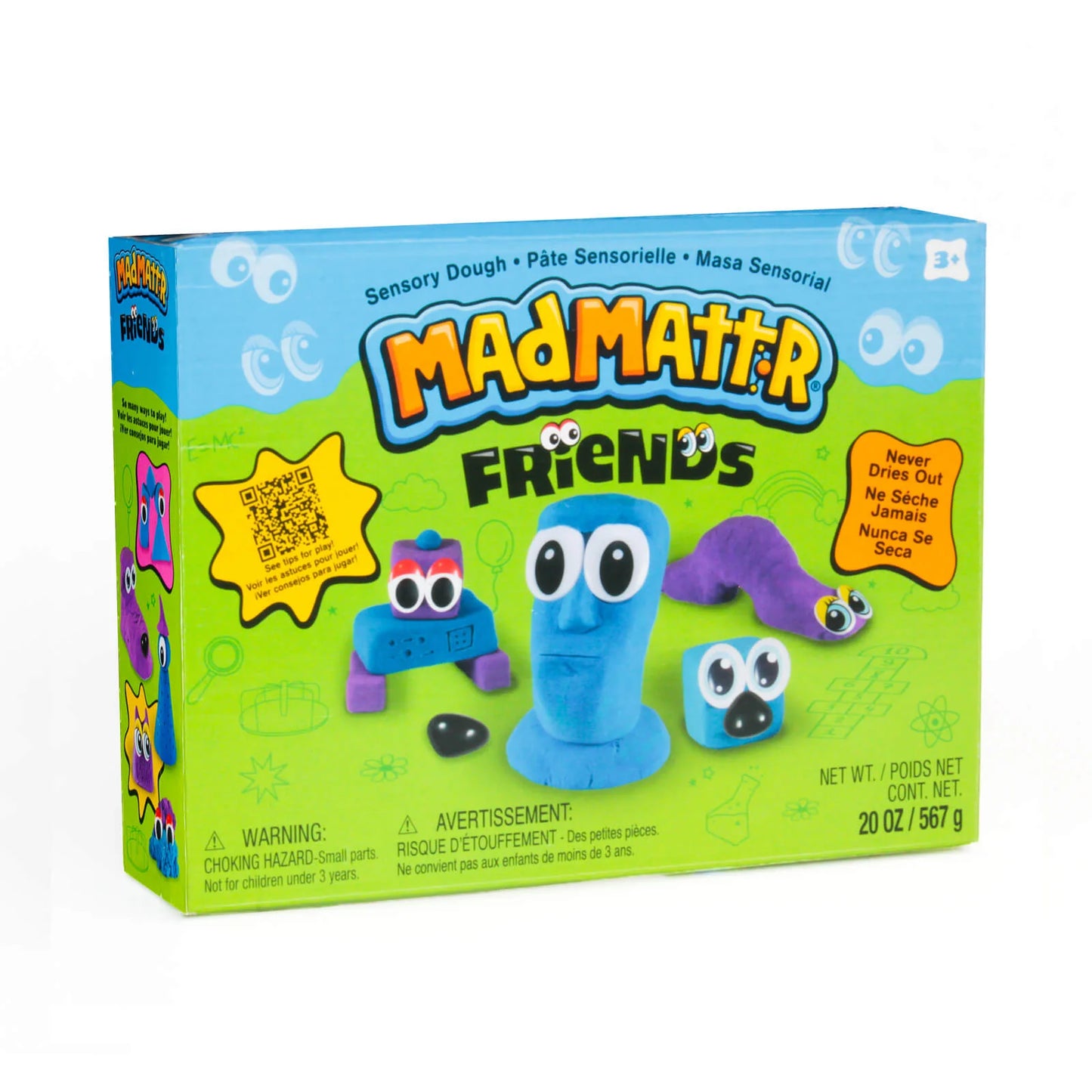 Mad Mattr Friends