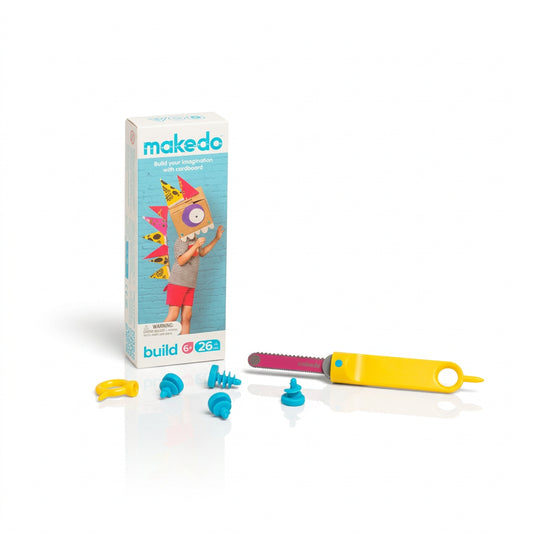 Makedo Build Kit