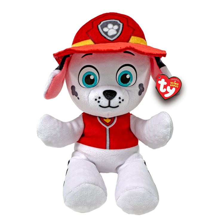 Marshall Beanie Baby