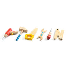 Minibrico Tool Set