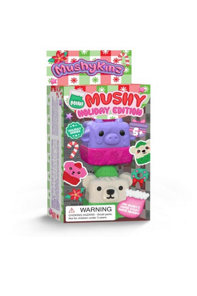 MushyKinz Holiday 2 Pack