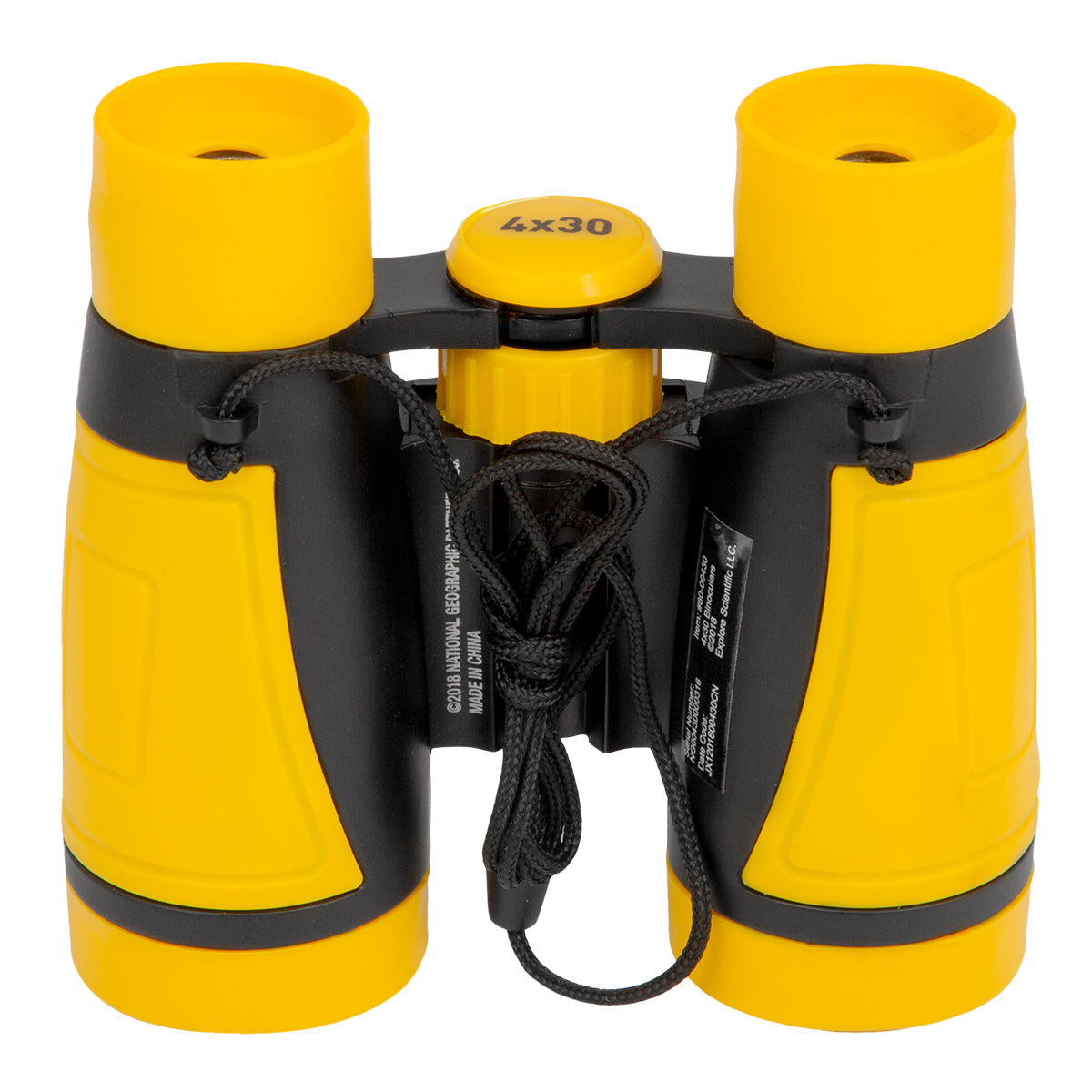 4x30 Binoculars