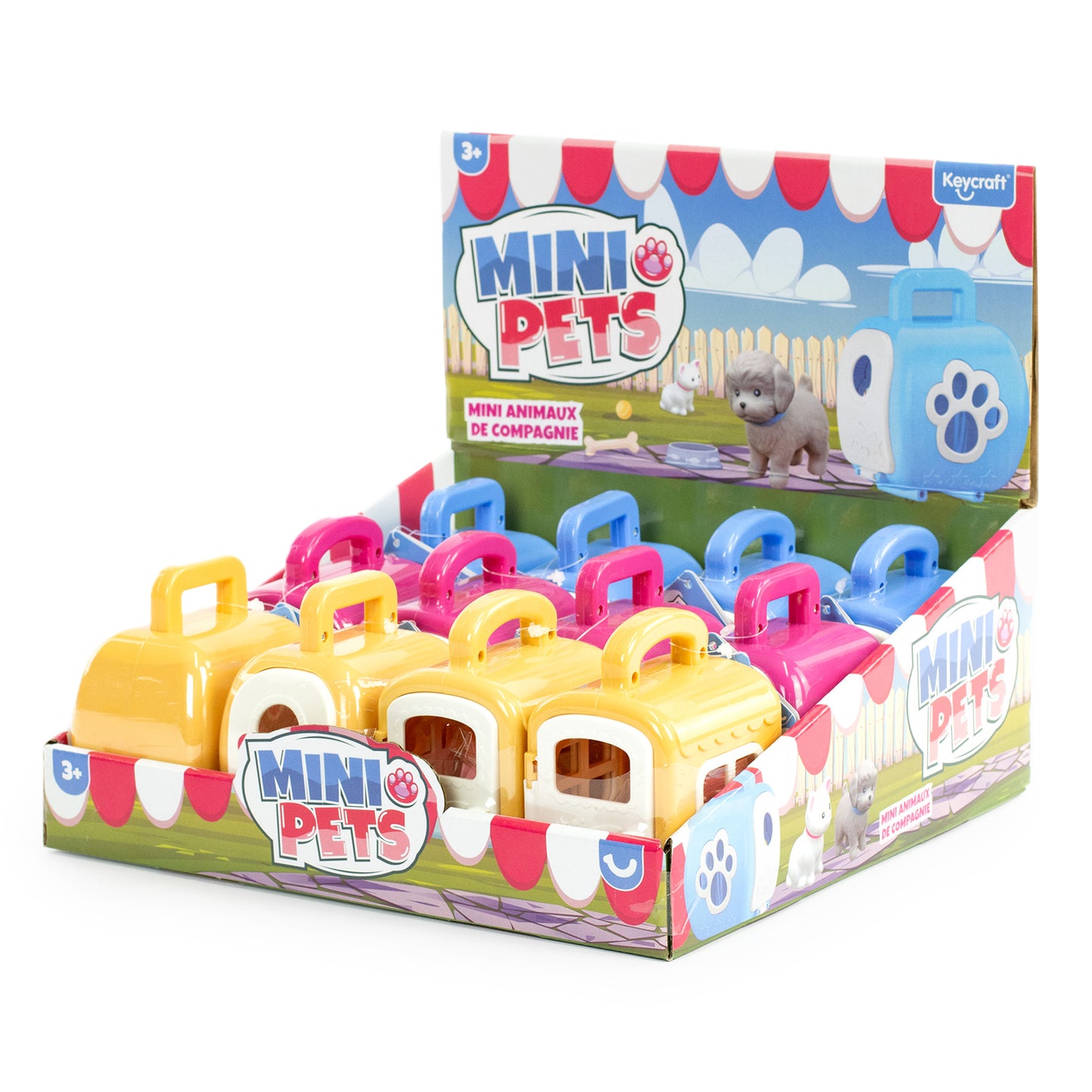 Mini Pets Carrier