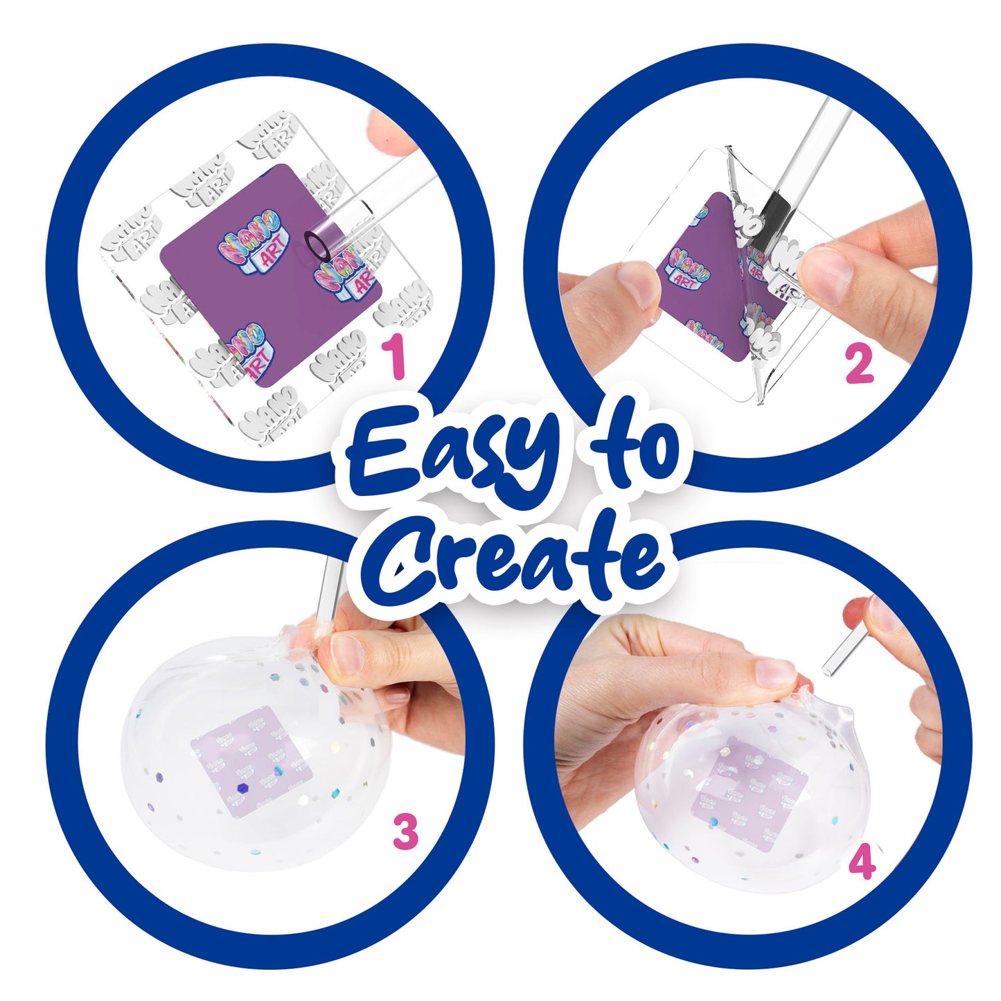 Nano Art Tape