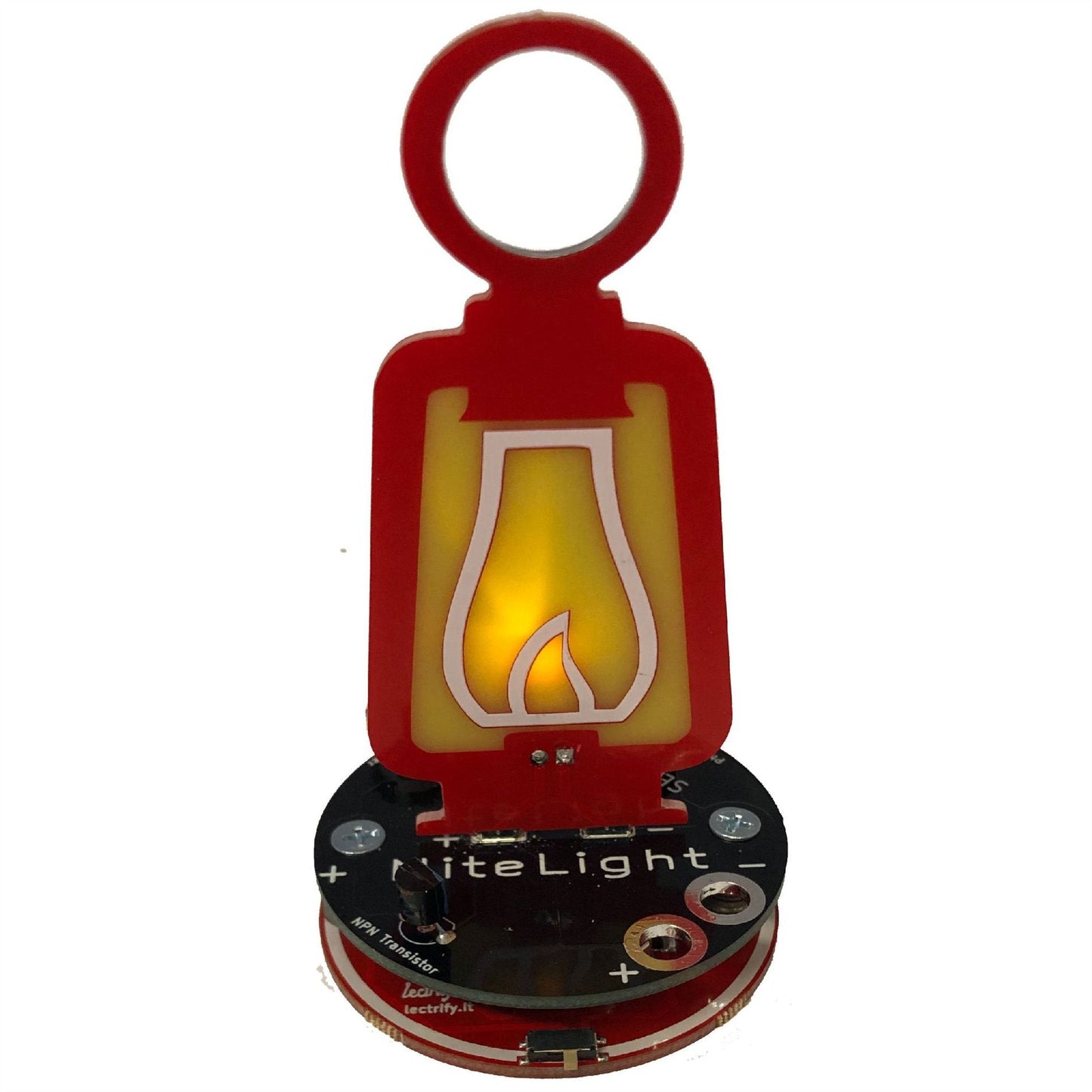 Learn To Solder - NiteLight Lantern