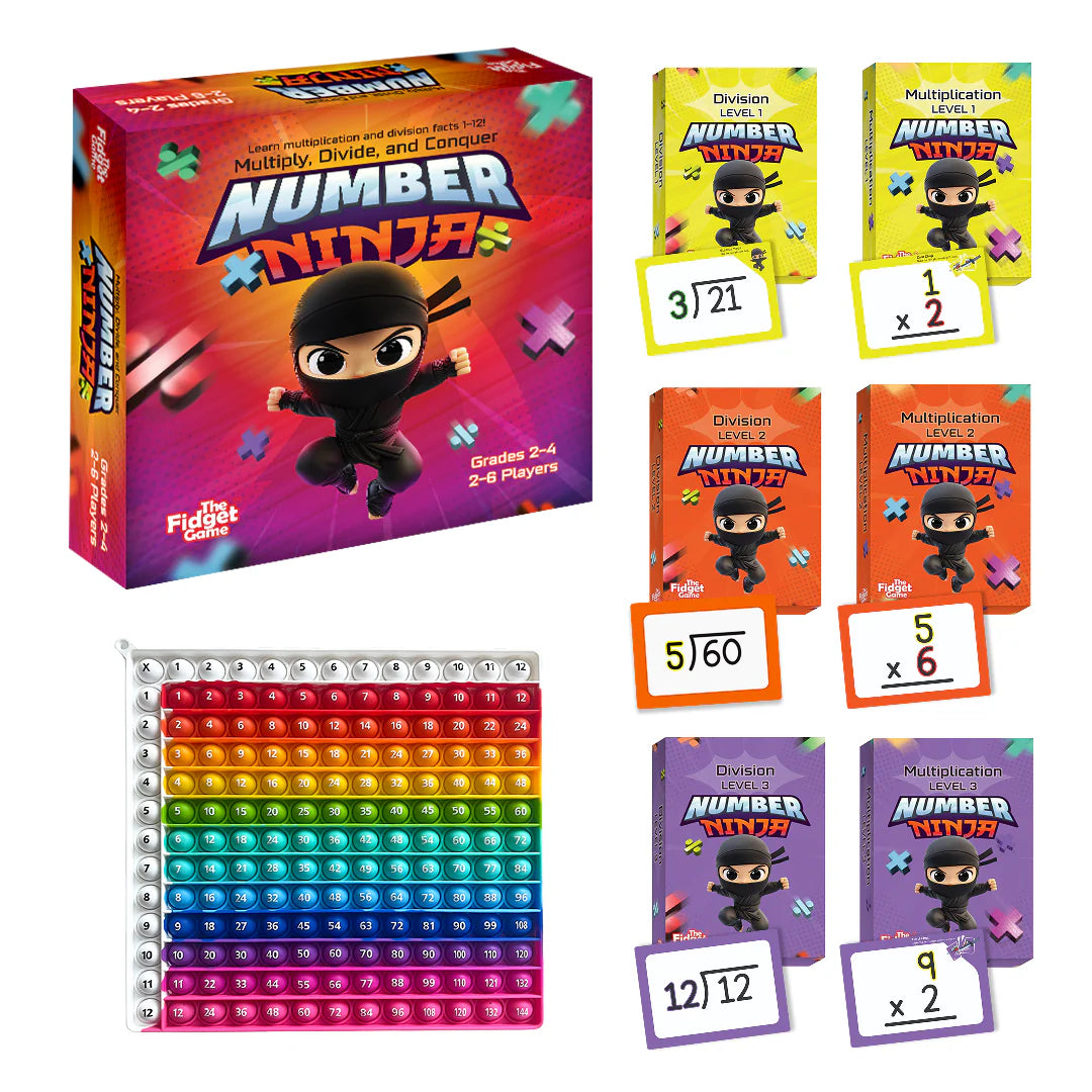 Number Ninja