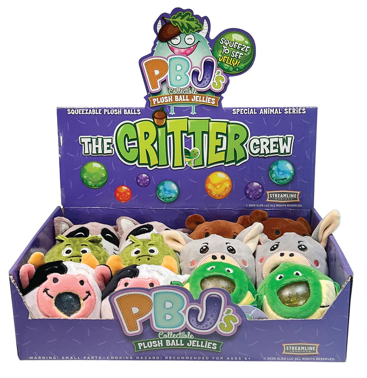 PBJ's Critter Crew