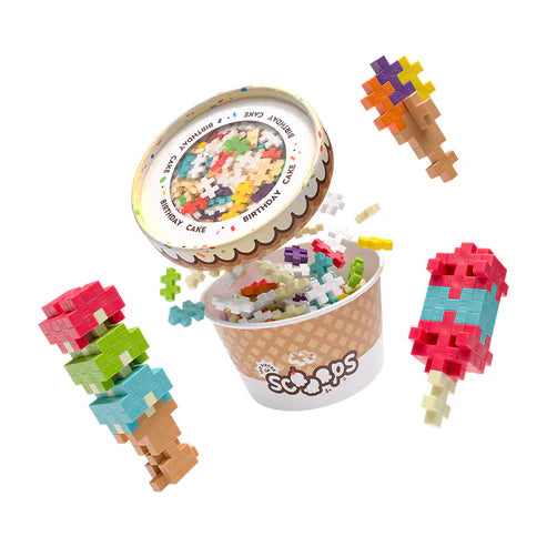 Scooops Plus-Plus