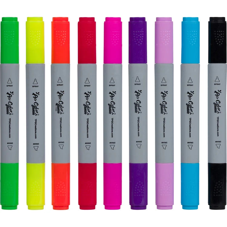 Air Color Fashion Markers Refill
