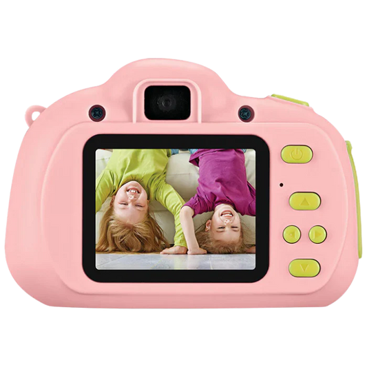 My First Camera for Kids - Pink
